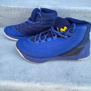 Curry’s - Under Armour